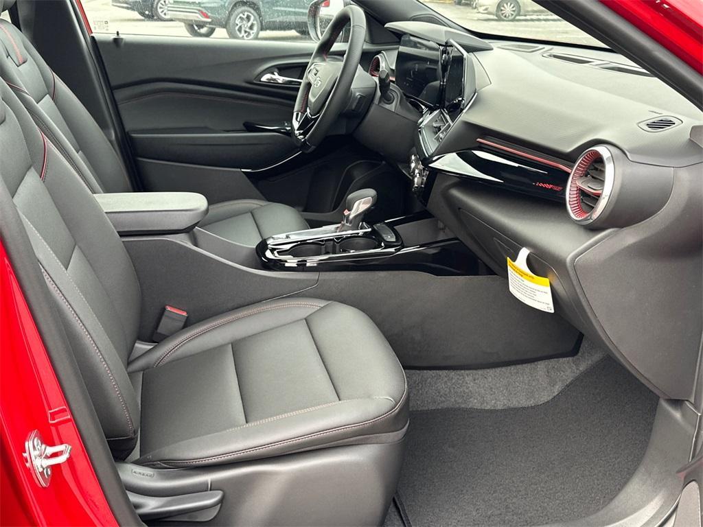new 2026 Chevrolet Trax car, priced at $23,490