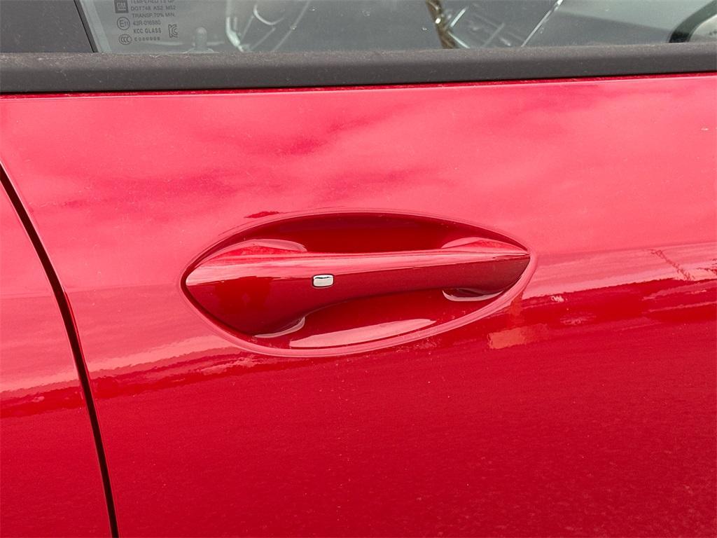 new 2026 Chevrolet Trax car, priced at $23,490