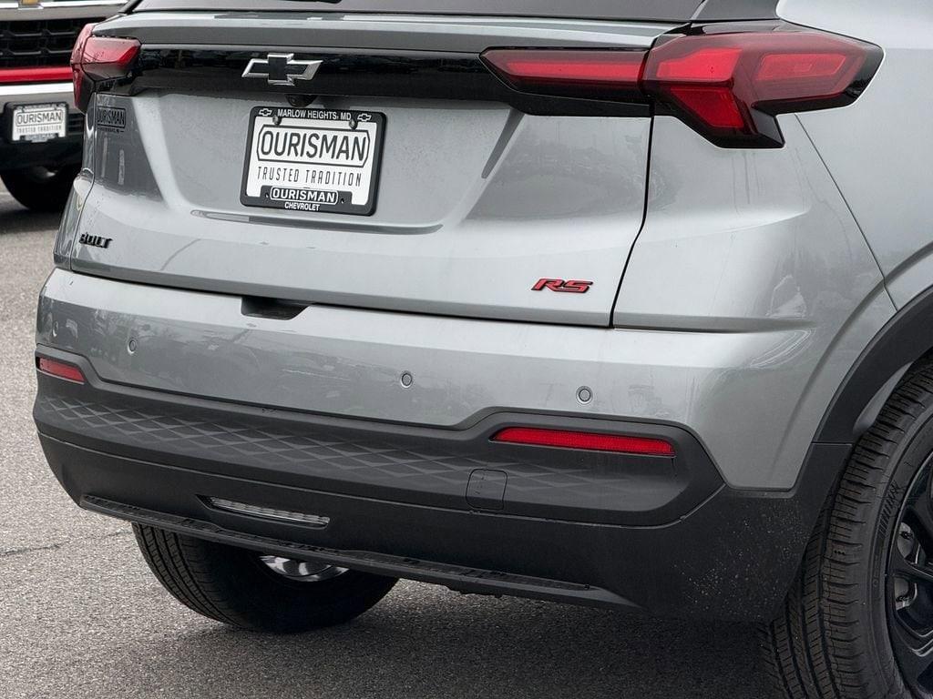 new 2027 Chevrolet Bolt car, priced at $33,795