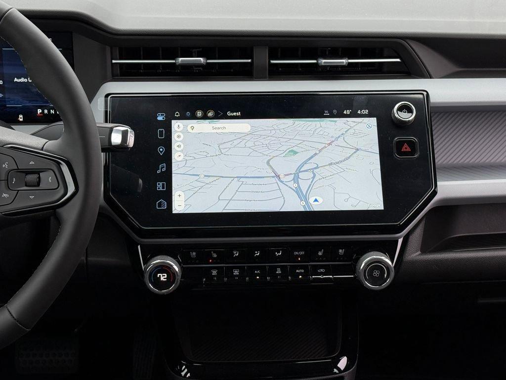 new 2027 Chevrolet Bolt car, priced at $33,795