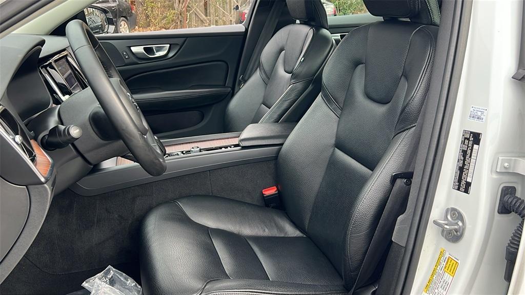 used 2024 Volvo S60 car, priced at $25,000
