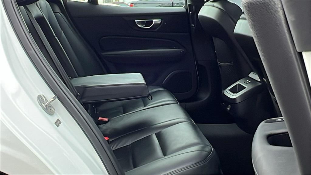 used 2024 Volvo S60 car, priced at $25,000