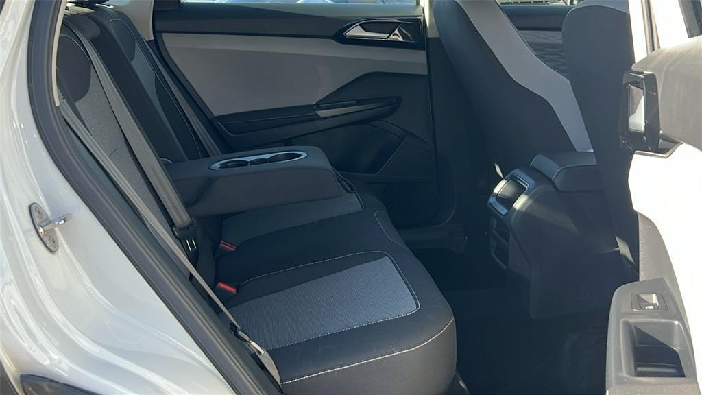 used 2024 Volkswagen Taos car, priced at $16,000