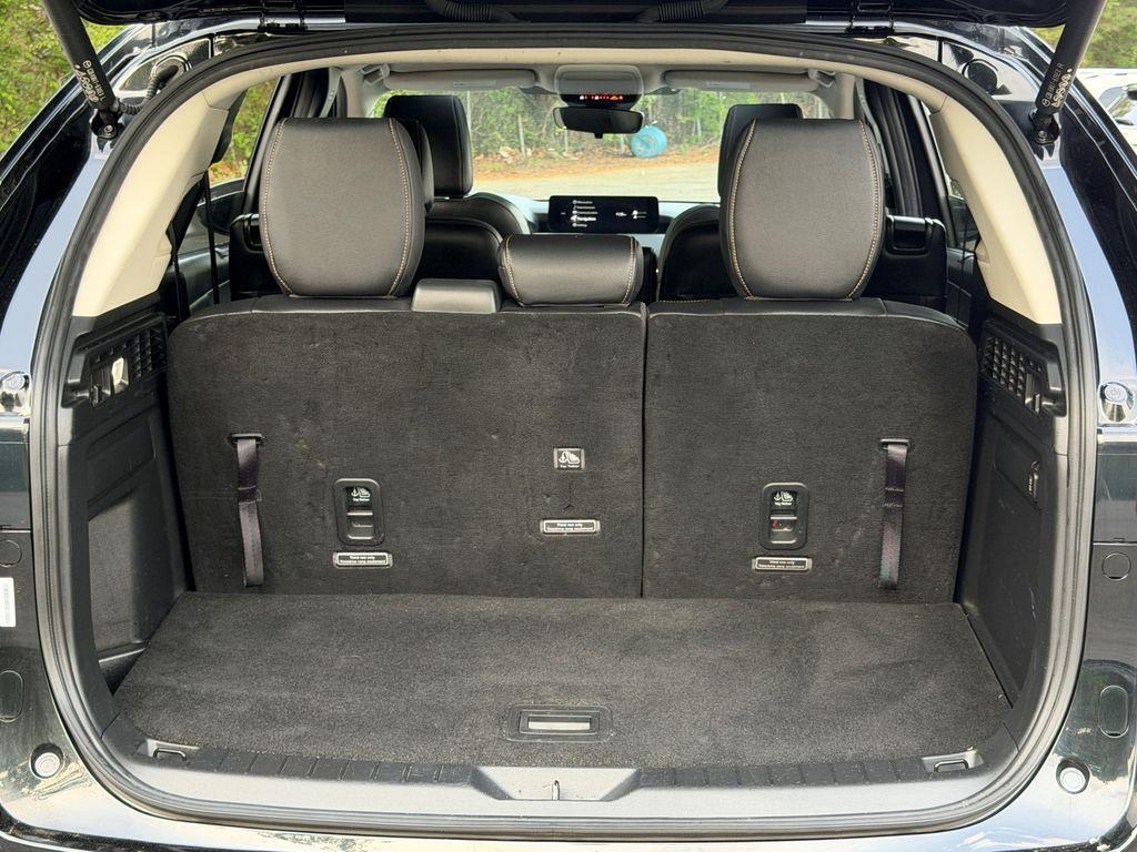 used 2024 Mazda CX-90 car, priced at $27,300
