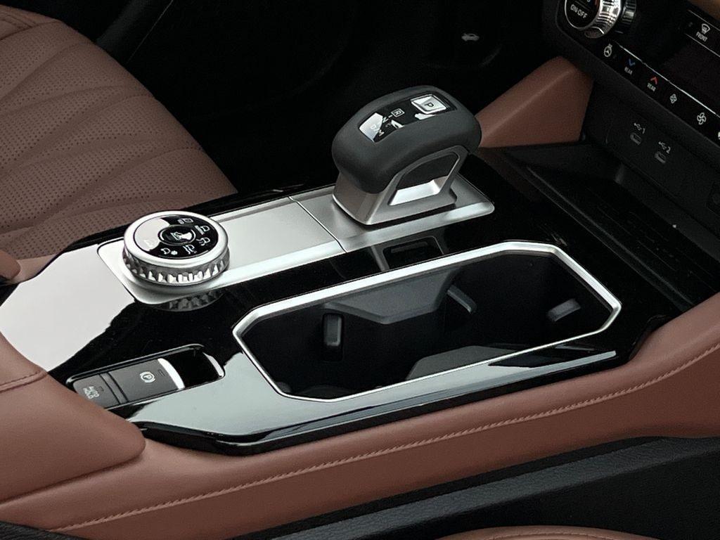 new 2026 Mitsubishi Outlander car, priced at $47,020