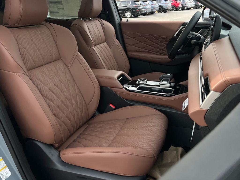 new 2026 Mitsubishi Outlander car, priced at $47,020