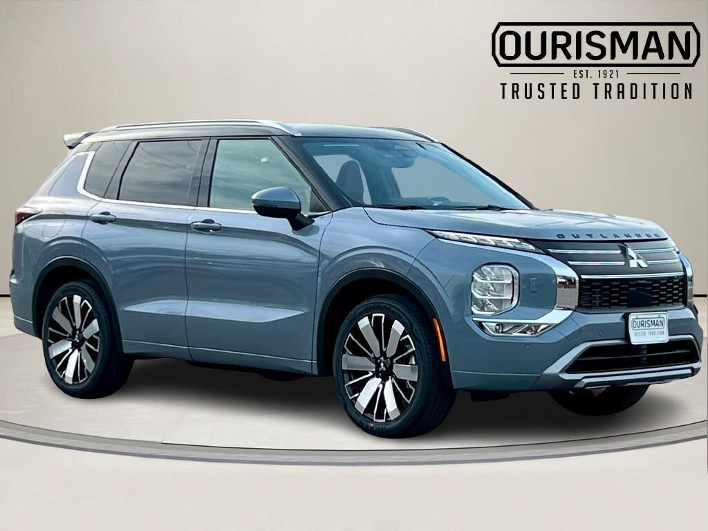 new 2026 Mitsubishi Outlander car, priced at $47,020