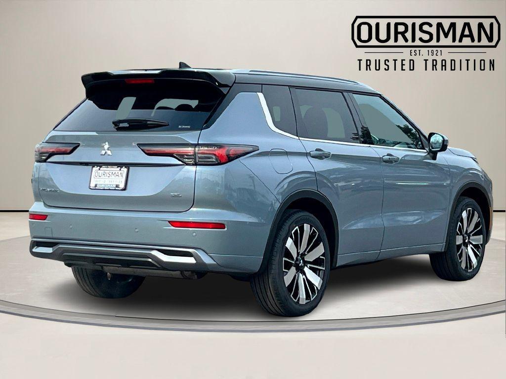 new 2026 Mitsubishi Outlander car, priced at $47,020