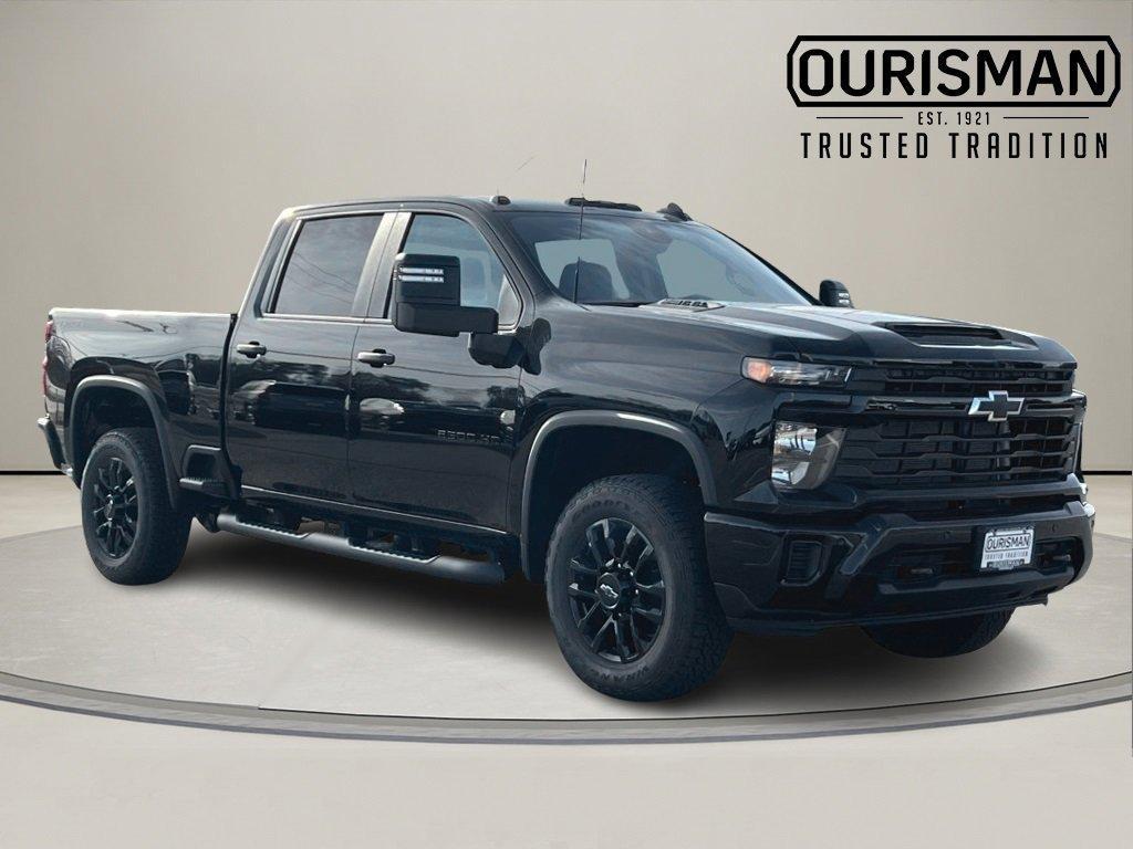 new 2026 Chevrolet Silverado 2500 car, priced at $52,505