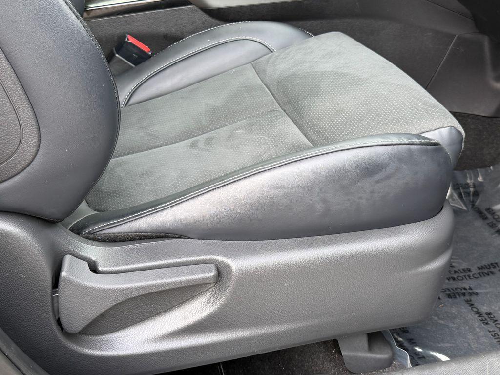 used 2025 Mitsubishi Eclipse Cross car, priced at $21,300