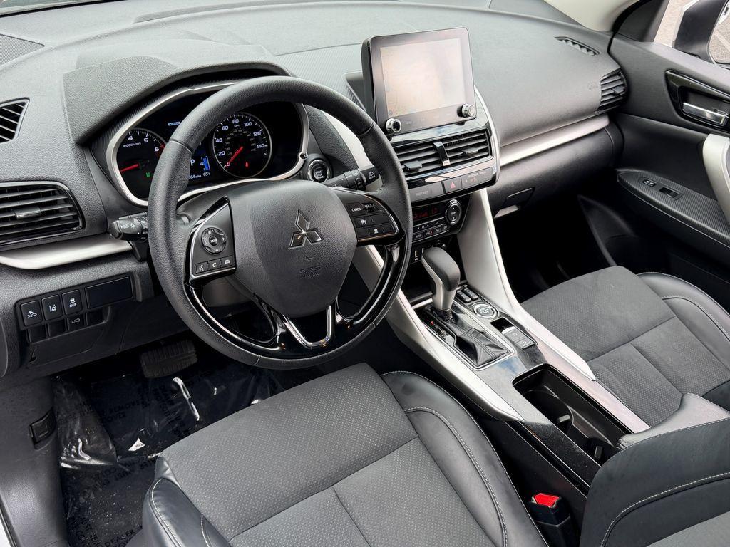 used 2025 Mitsubishi Eclipse Cross car, priced at $21,300
