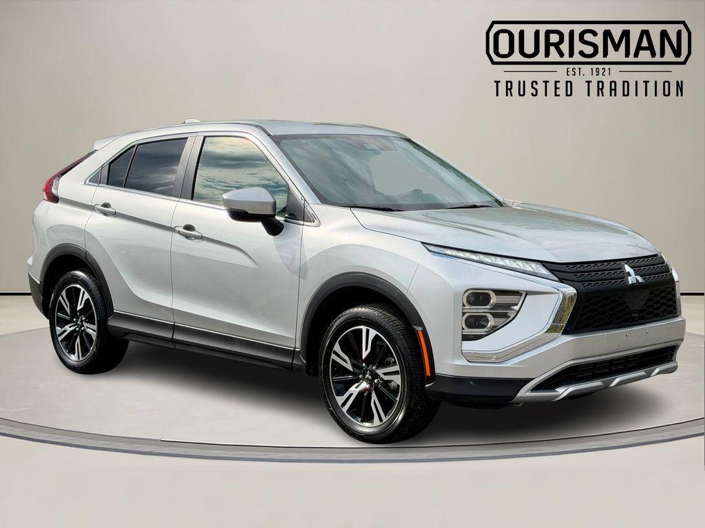 used 2025 Mitsubishi Eclipse Cross car, priced at $21,300