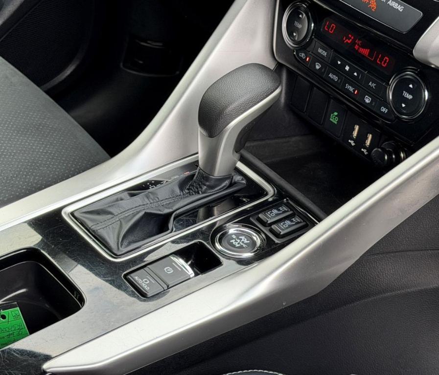 used 2025 Mitsubishi Eclipse Cross car, priced at $21,300