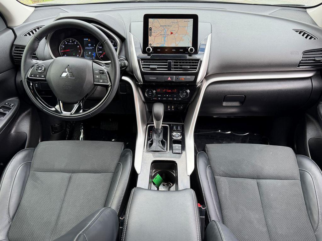 used 2025 Mitsubishi Eclipse Cross car, priced at $21,300