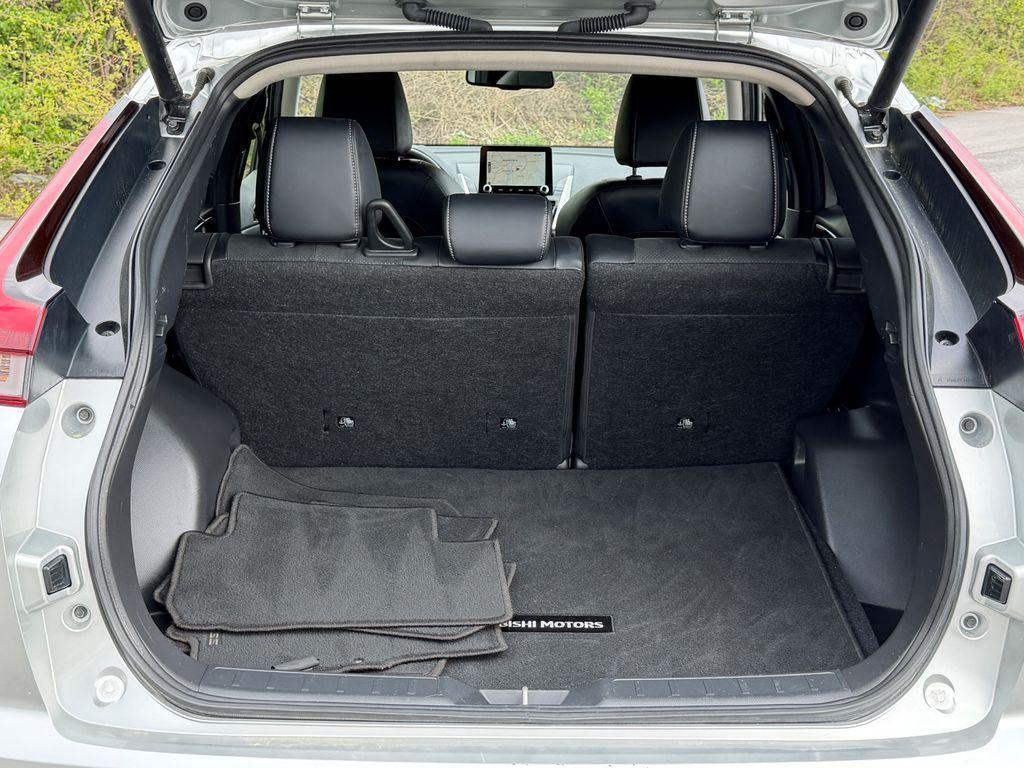 used 2025 Mitsubishi Eclipse Cross car, priced at $21,300