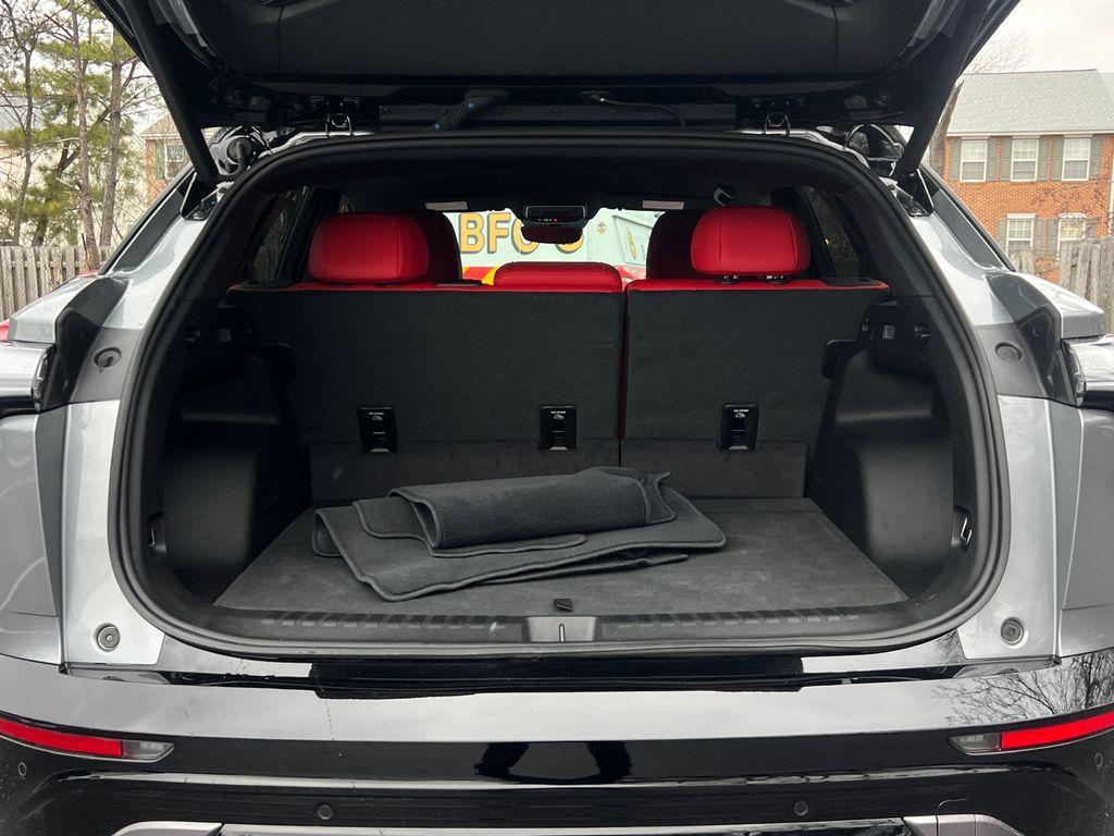 used 2025 Chevrolet Blazer EV car, priced at $40,400