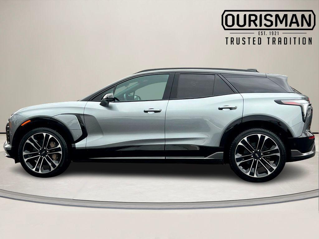 used 2025 Chevrolet Blazer EV car, priced at $40,400