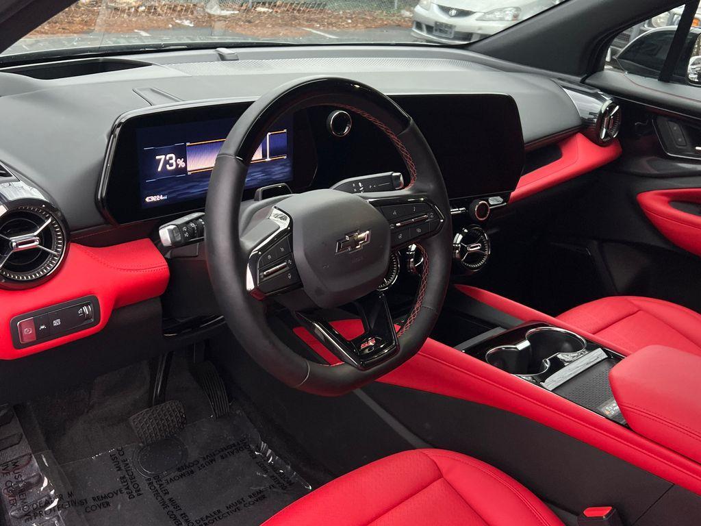 used 2025 Chevrolet Blazer EV car, priced at $40,400