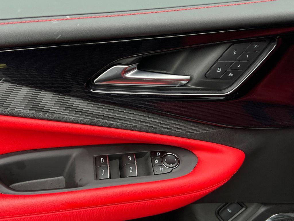 used 2025 Chevrolet Blazer EV car, priced at $40,400