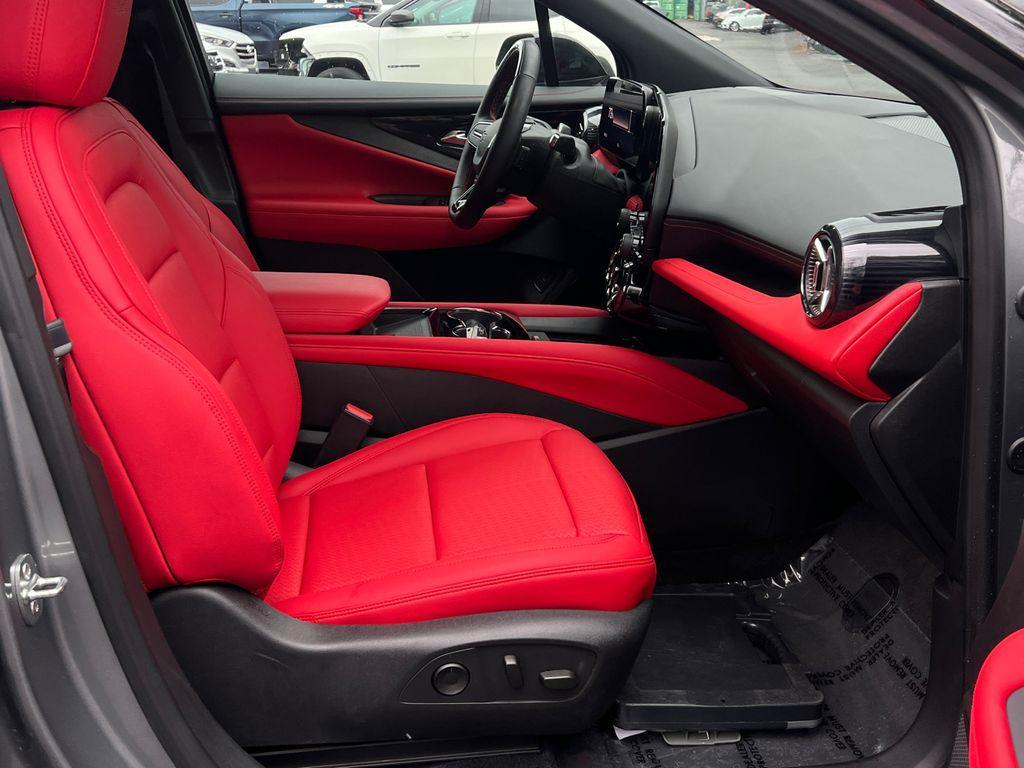 used 2025 Chevrolet Blazer EV car, priced at $40,400