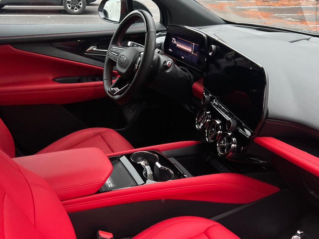 used 2025 Chevrolet Blazer EV car, priced at $40,400