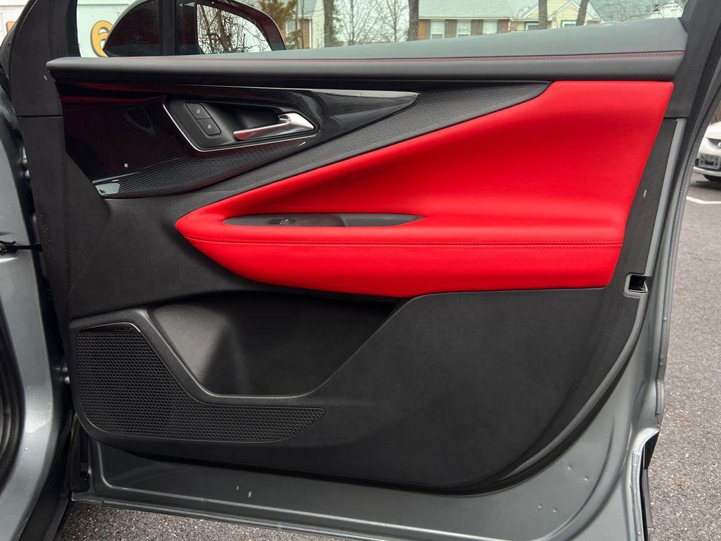 used 2025 Chevrolet Blazer EV car, priced at $40,400