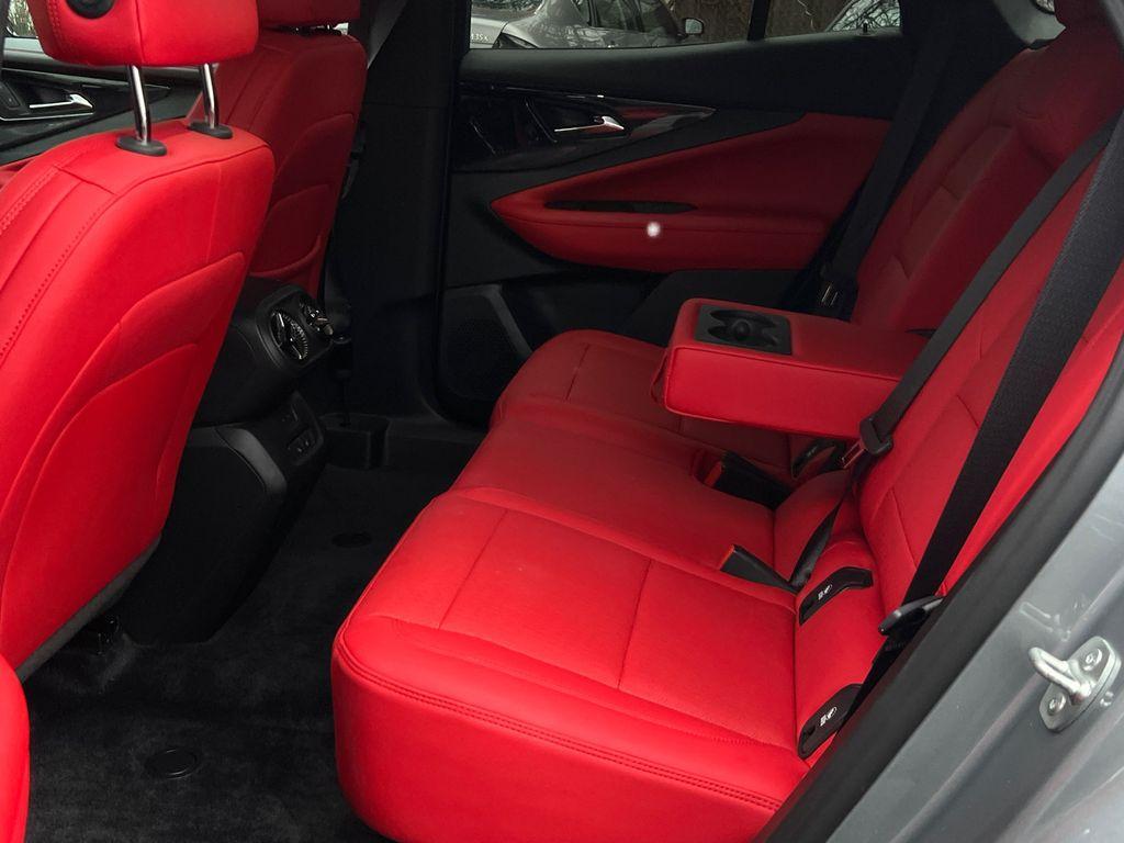 used 2025 Chevrolet Blazer EV car, priced at $40,400