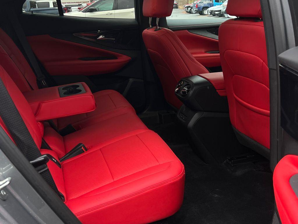 used 2025 Chevrolet Blazer EV car, priced at $40,400