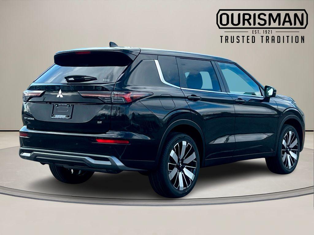 new 2026 Mitsubishi Outlander car, priced at $40,545