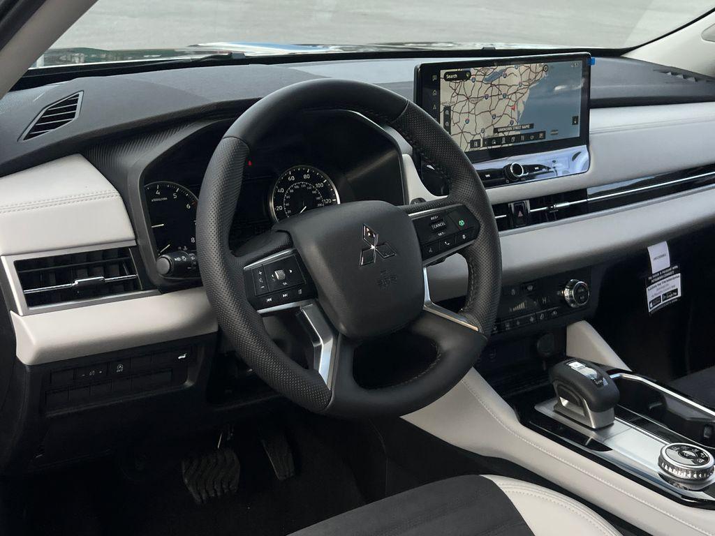 new 2026 Mitsubishi Outlander car, priced at $40,545
