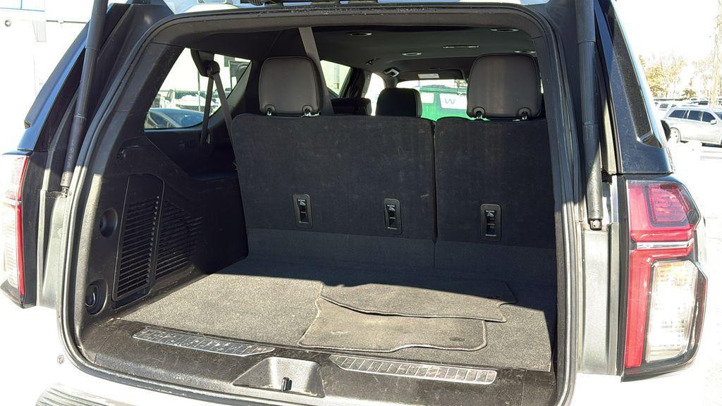 used 2023 Chevrolet Suburban car, priced at $40,500