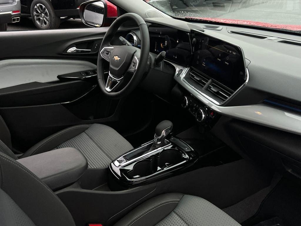 new 2026 Chevrolet Trax car, priced at $22,485