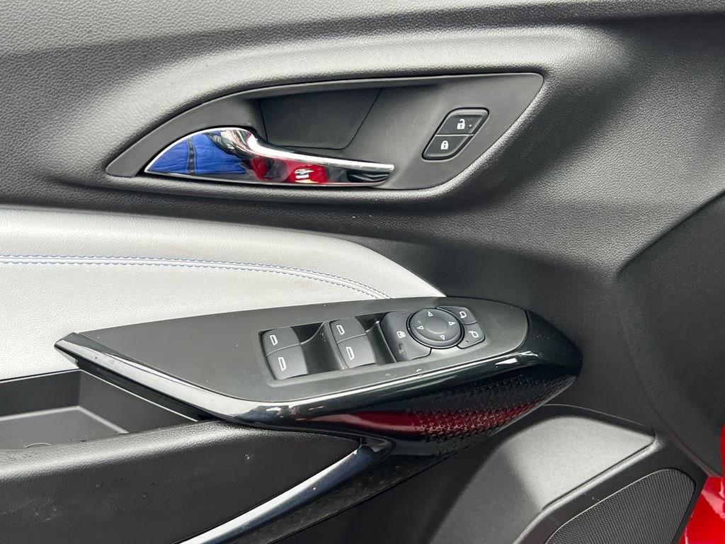 new 2026 Chevrolet Trax car, priced at $22,485