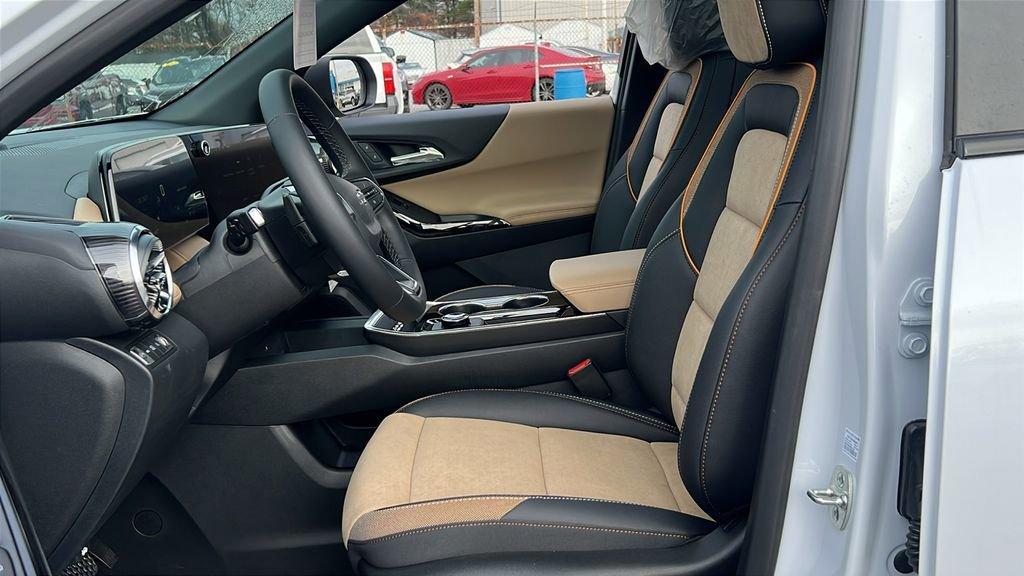 new 2026 Chevrolet Equinox car, priced at $37,280