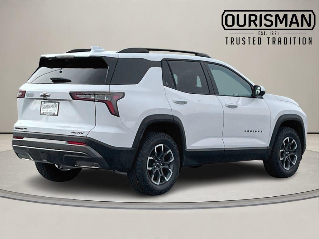 new 2026 Chevrolet Equinox car, priced at $37,280