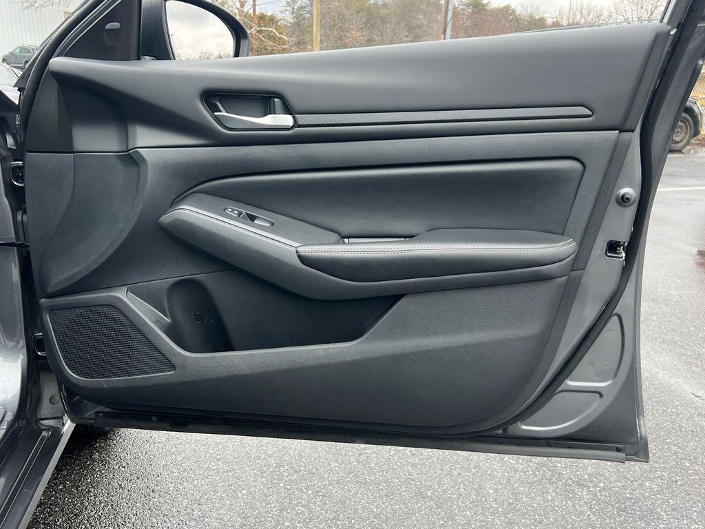 used 2024 Nissan Altima car, priced at $17,500