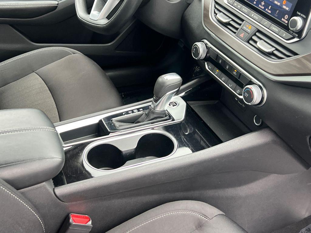 used 2024 Nissan Altima car, priced at $17,500