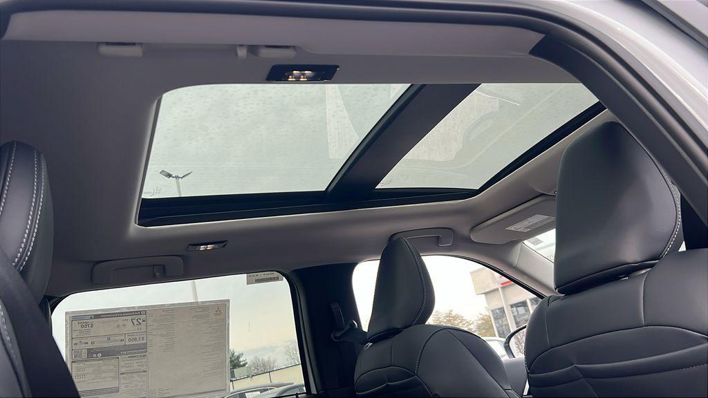 new 2026 Mitsubishi Outlander car, priced at $42,545