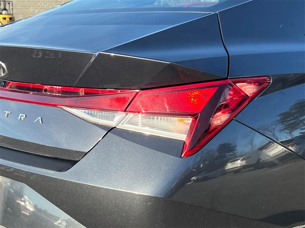 used 2021 Hyundai Elantra car, priced at $14,500