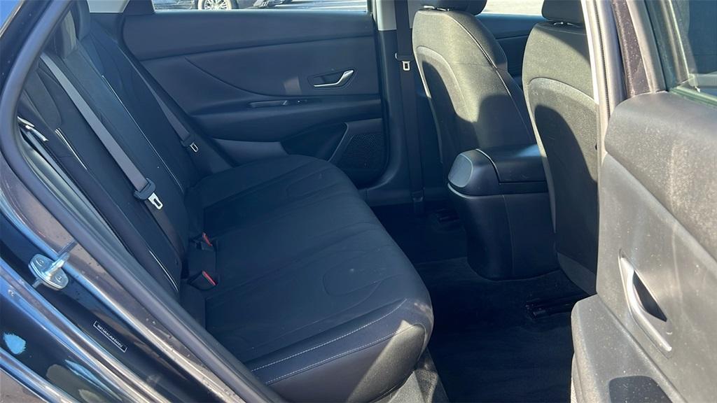 used 2021 Hyundai Elantra car, priced at $14,500