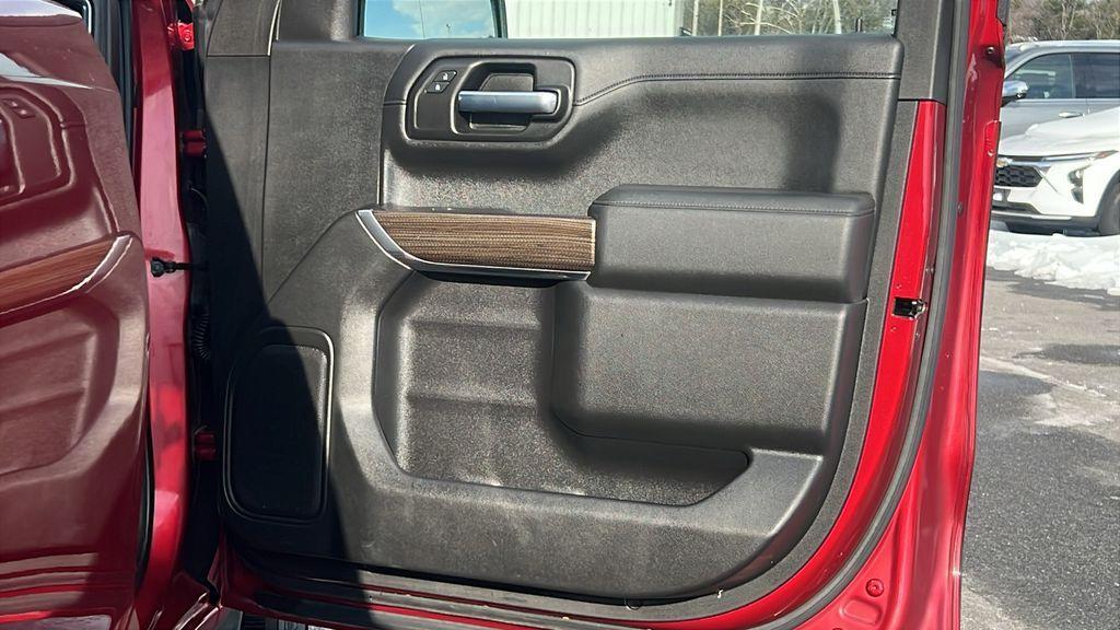 used 2020 Chevrolet Silverado 1500 car, priced at $27,500