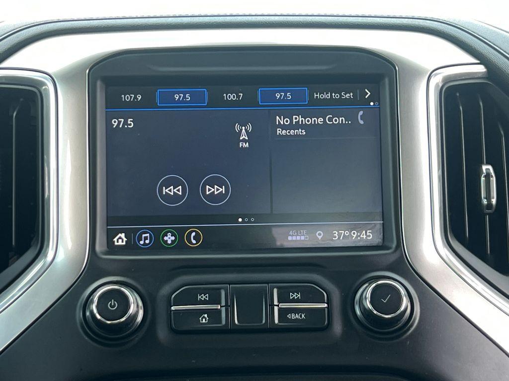 used 2020 Chevrolet Silverado 1500 car, priced at $27,500