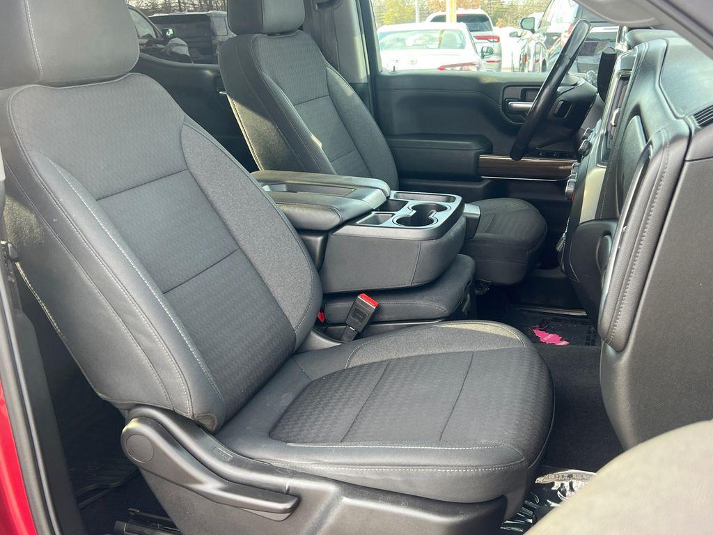 used 2020 Chevrolet Silverado 1500 car, priced at $27,500