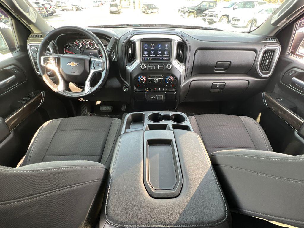 used 2020 Chevrolet Silverado 1500 car, priced at $27,500
