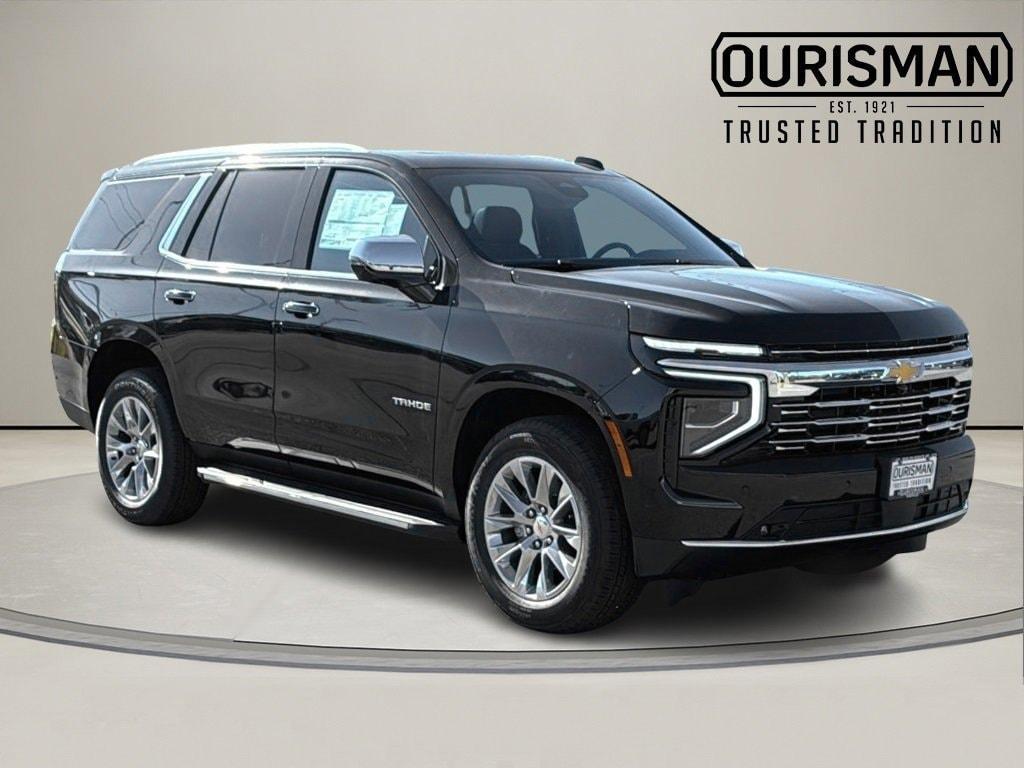 new 2026 Chevrolet Tahoe car, priced at $84,223