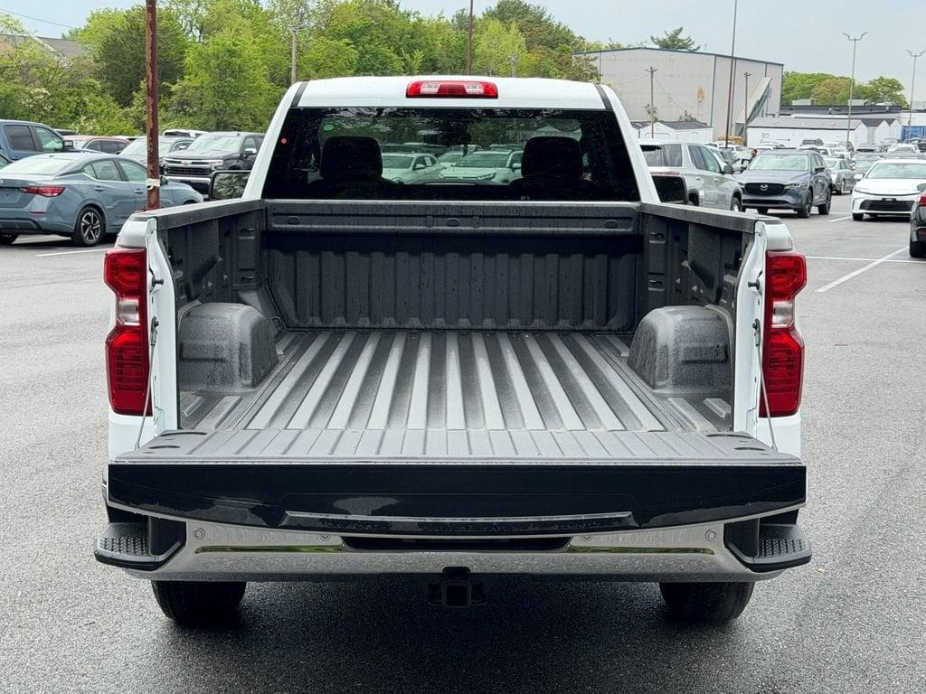 new 2026 Chevrolet Silverado 1500 car, priced at $42,061
