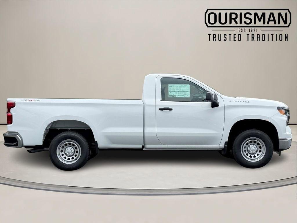 new 2026 Chevrolet Silverado 1500 car, priced at $42,061