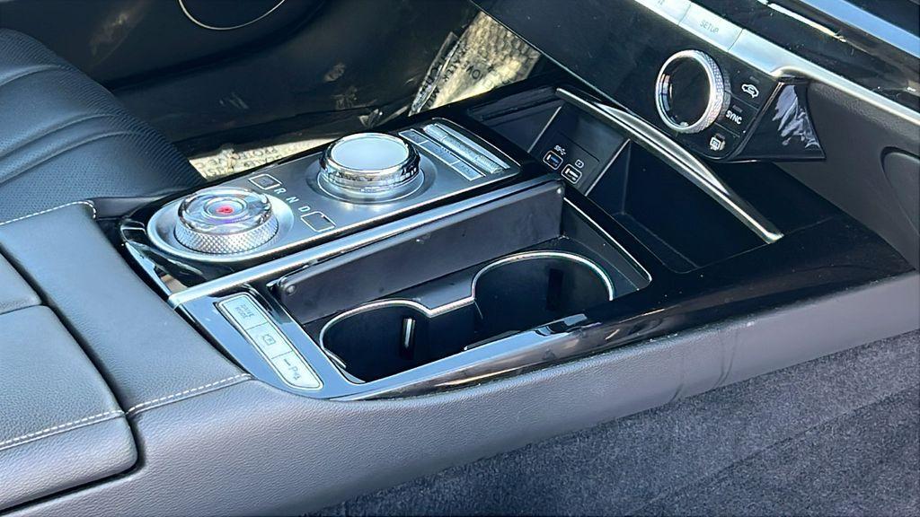 used 2023 Genesis G80 car, priced at $26,000