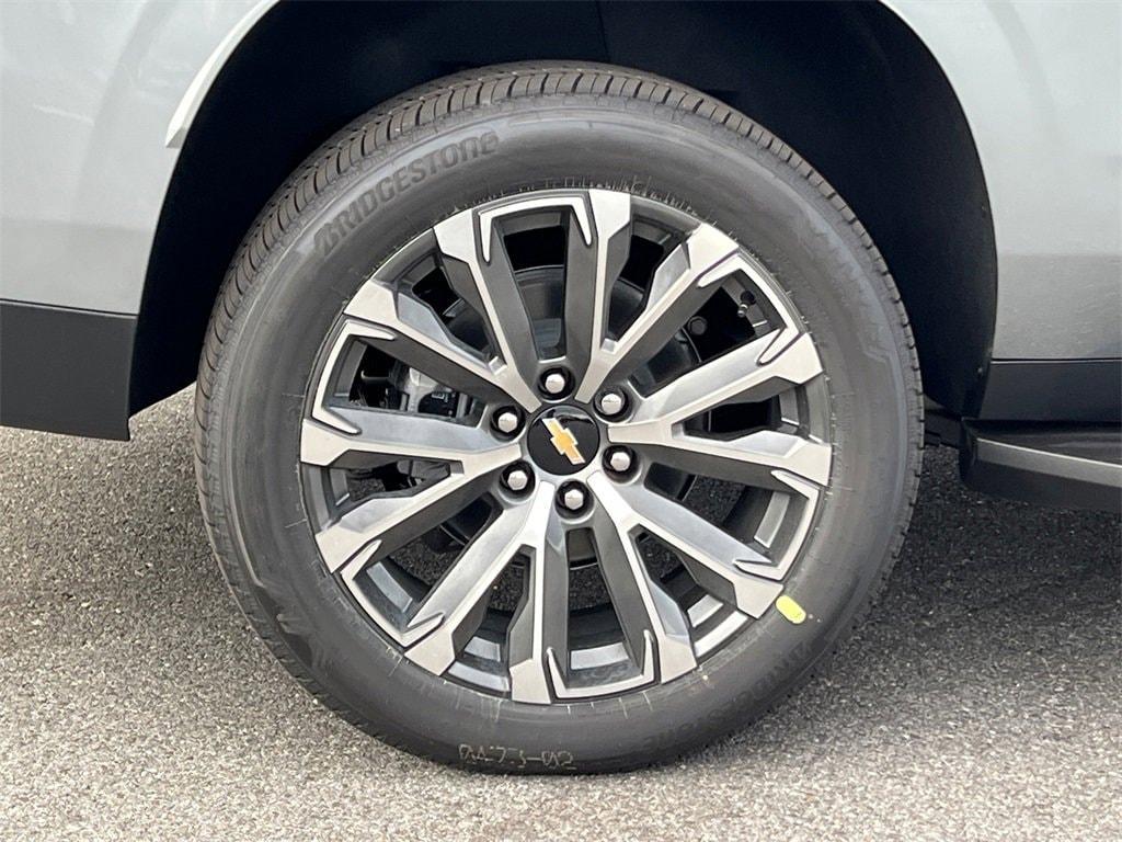 new 2026 Chevrolet Suburban car, priced at $88,829