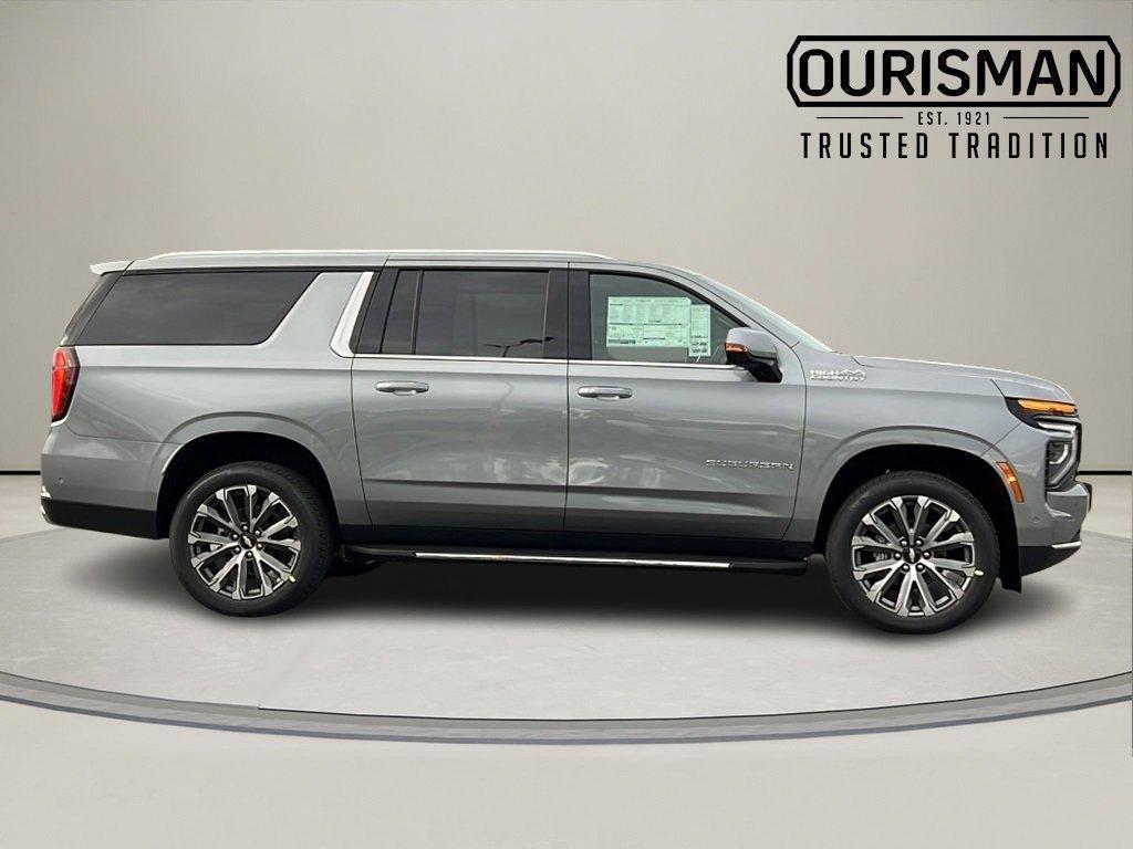 new 2026 Chevrolet Suburban car, priced at $88,829